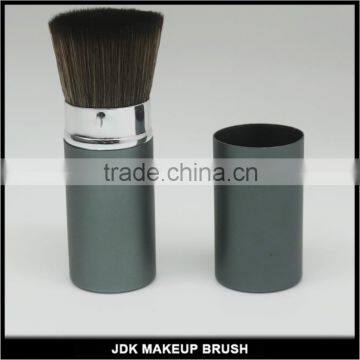 1PC MIni Soft Makeup Brush Retractable Pro Foundation Cosmetic Blusher Face Powder Brushes Beauty Make Up Tools photo-3