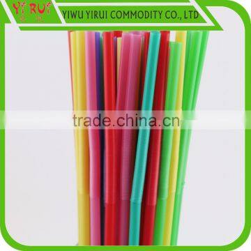 Multiple Sizes Colorful Artistic Drinking Straws photo-2