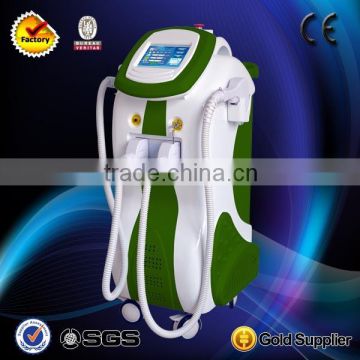 Tattoo removal+hair removal 2 in 1 beauty machine we are manufacturer