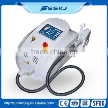 2016 hottest High power fast hair removal diode laser beauty machine