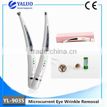 Mini Microcrruent eye wrinkle removal Pen with ce