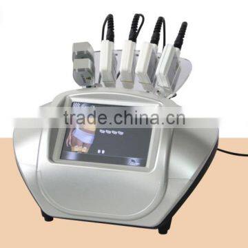 Portable Ultrasonic Vacuum rf Bio Slimming Machine Laser Treatment Unit photo-3