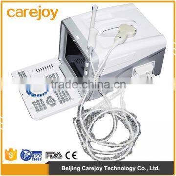 China Medical Cheap price of digital 10-inch monitor ultrasound machine for pregnancy scan