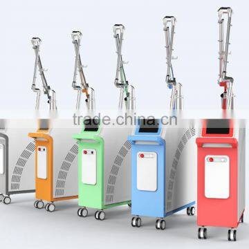 Professional Tattoo Anesthetic Tattoo Machines Q-Switch ND Yag Laser Machine For Laser Tattoo Removal or Birthmark Removal photo-3