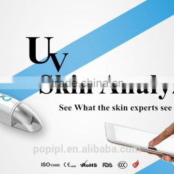 VF5000Skin Analyzer machine UV Skin Analyzer factory manufacturers supplier CE ufacturers supplier skin analyzer machine