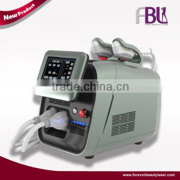 Prevalent ipl shr skin rejuvenation acne removal machine