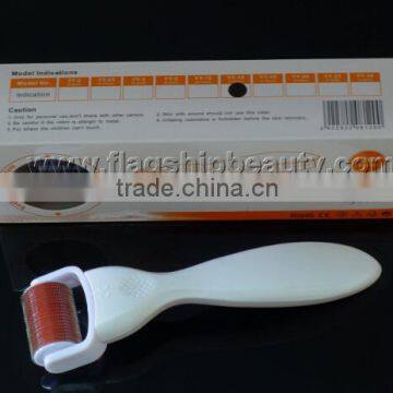 Factory Direct Wholesale Body Roller Derma Roller Price With 1200needles
