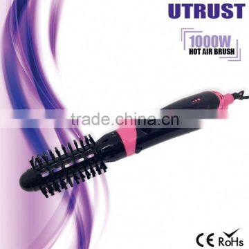 Manufacturer New Products DC motor powerful dongguan digital iron hair brushes