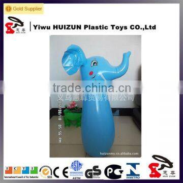 Hot popular new inflatable toys Inflatable elephant design tumbler for sale