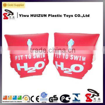 Hot popular inflatable arm ring custom logo printed,cartoon design sleeve ring