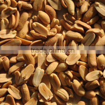 chopped peanut