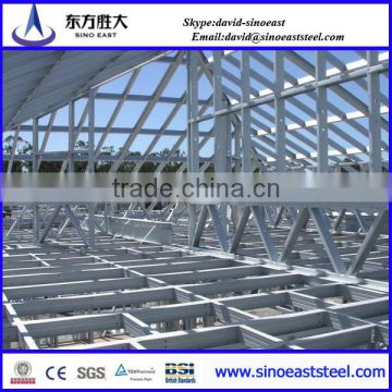 airport steel structure light steel structure hangar,fast build