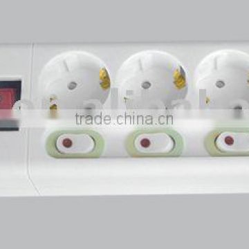 extension socket TS-1688-W01