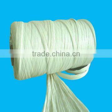 polypropylene filler yarn for wire and cable filler