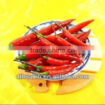 Dried red pepper