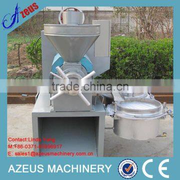 Single Screw Oil Presser Sunflower, Soyabean, Canola Oil Extraction Machine photo-3