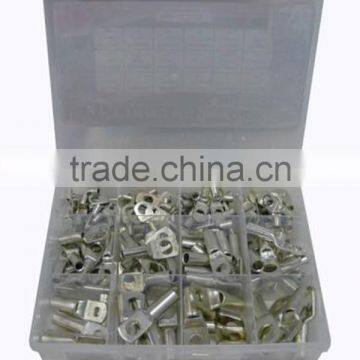 TC UL&CSA Certification 78pc Hardware Assorted Cable Lugs Crimp Type