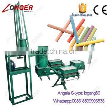 CE Approved Chalk Making Machine with CE Certificate