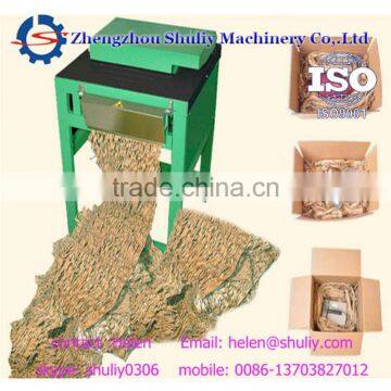 Waste cardboard shredder Carton box cutting machine Carboard box shredding machine