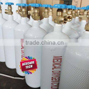 Steel cylinder, high pressure gas cylinder,steel oxygen cylinder