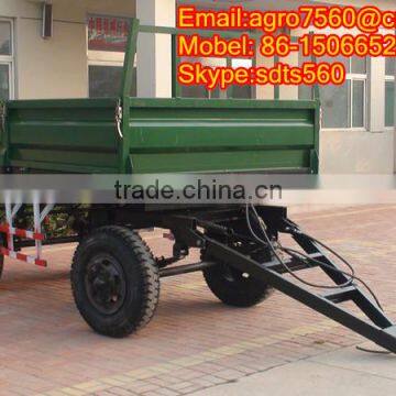 7C series of farm trailer-four wheels about china farm machinery distributors