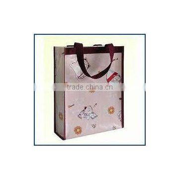 Cute Non-Woven Shopping Bags