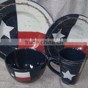 16pcs dinner set