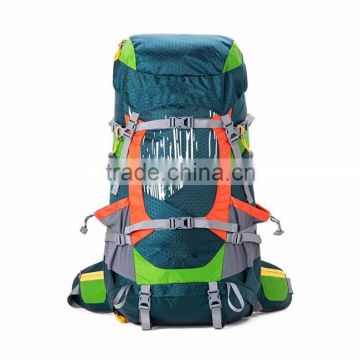 Promotional hot selling 60L all kinds of backpacks