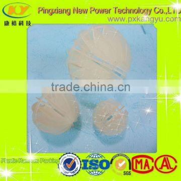 Polyhedral Hollow Ball Packing KY865