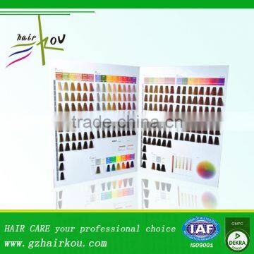 New Arrival Hair Color Chart in Hair Dye photo-3