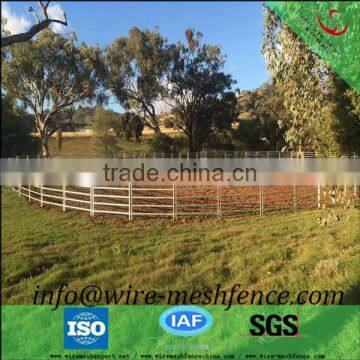 Australia hot dipped galvanized cattle corral panels In Farm