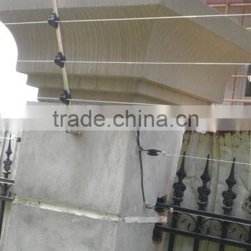 Tongher High Quality New Electric Fencing Post Accessories Factory photo-4