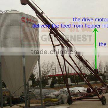 Feed Silo for Sale photo-4