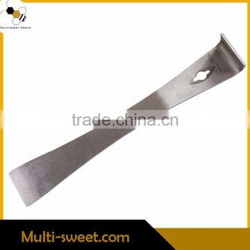 High Quality Apiculture 26CM Large Hook Tempered Steel Hive Tool