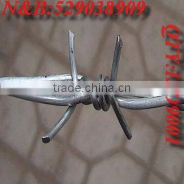 Barbed Wire/ Galvanized Barbed Wire/ PVC Barbed Wire