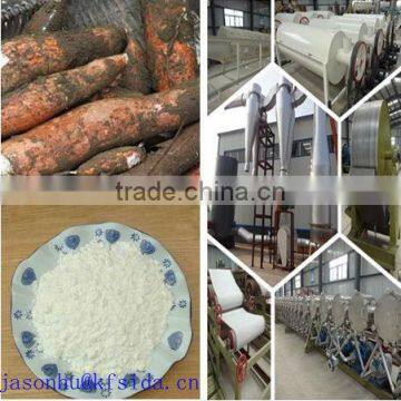 Tapioca Starch Flour Production Line&Best Seller in India