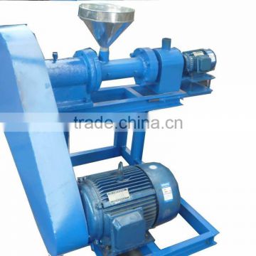 China top supplier fish food pelletizer