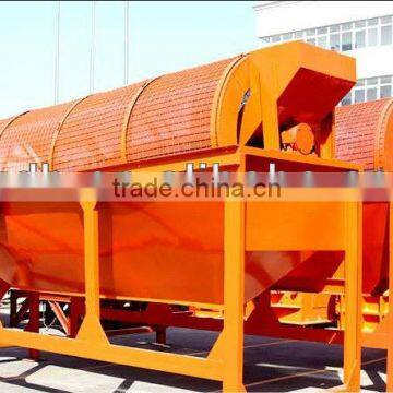 Aggregate screening Drum screen,Cylinder screen