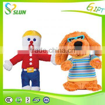 Chirstmas Led Night Light Projection Lamp Lighting Plush Pet Toy photo-3