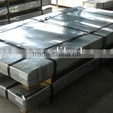 Galvanized Steel Sheets 0.6mm thick