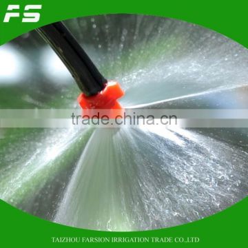 360Degree Garden Water Irrigation Plastic Sprinkler