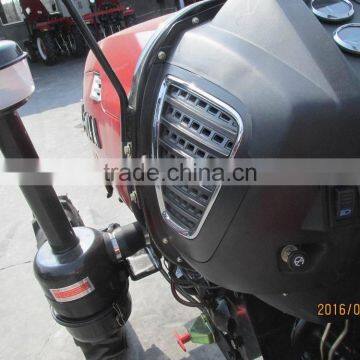 Direct Manufacturer Multi-purpose Agricultural Machine Equipment Multifunction 4x4 4wd Farm Mini Tractor Price