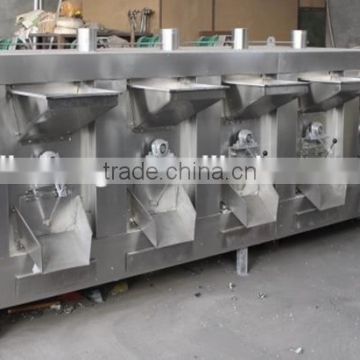 commercial peanut roasting machine