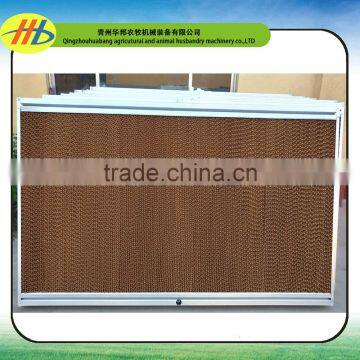 7090 Evaporative/honeycomb Cooling Pad with Corrugated Fiber Paper