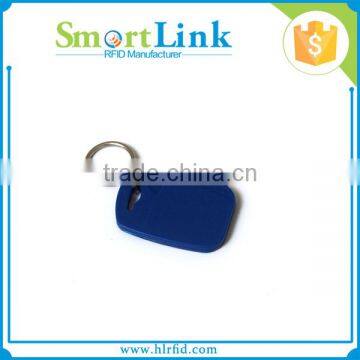 High Quality Rfid LF ISO11784/5 Key Fob Made in China,T5577 Chip Mini Rfid Keychain Tag for Security Access Control photo-3