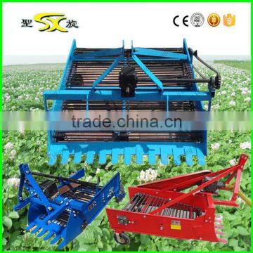 tractor PTO drive potato harvester