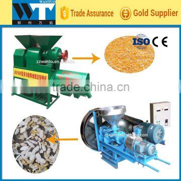 food expanding machine line corn inflating machine line Feed stuff expander line