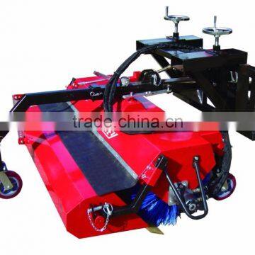 ROAD SWEEPER