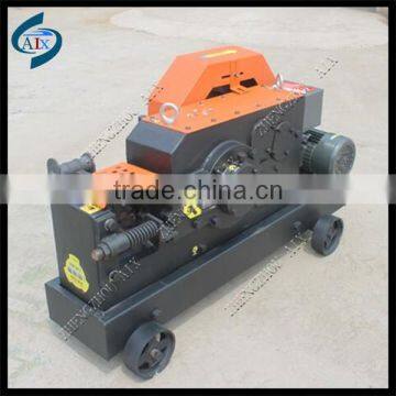 China hot sale angle iron cutting machine/bar cutting machine/round steel bar cutter