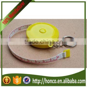 Professional tailoring tapes in round plastic box with button with quick shipping 888